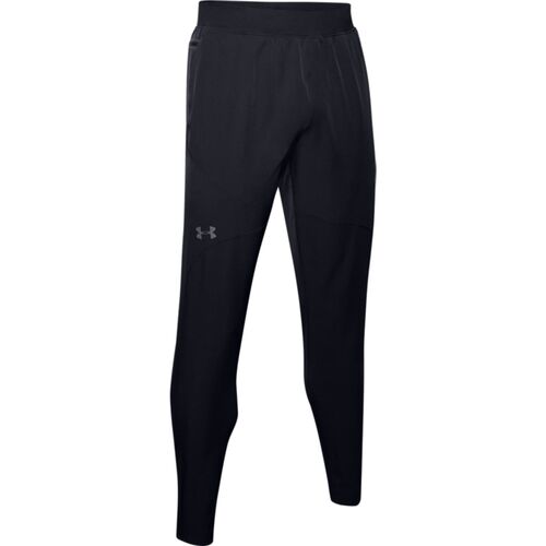 Under Armour Ua Unstoppable Tapered Pants - black