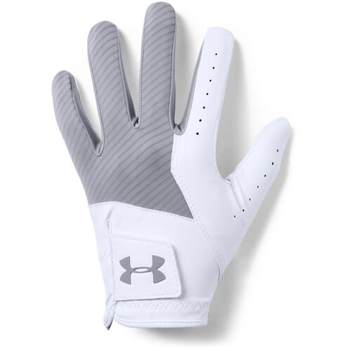 Under Armour Ua Medal Golf Glove - steel