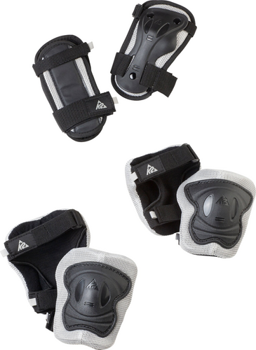 K2 Exo Jr Pad Set - design