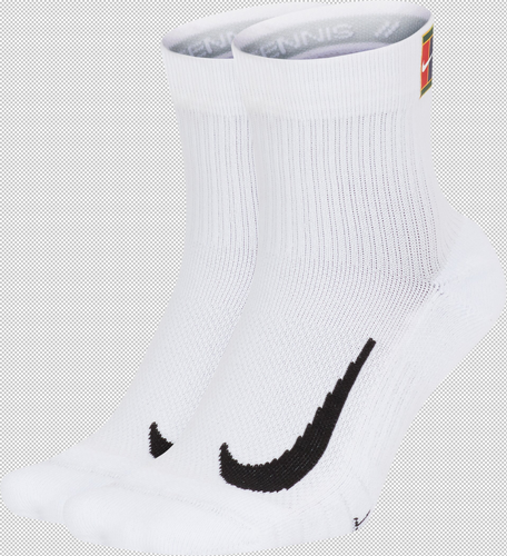 NikeCourt Multiplier Max Tennis Ankle Socken (2 Paar)