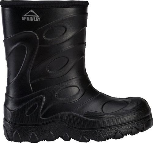 McKINLEY Gummistiefel Rock Jr - black