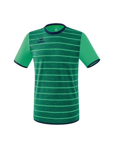 Erima Roma Jersey Shortsleeve - waterfall/new navy