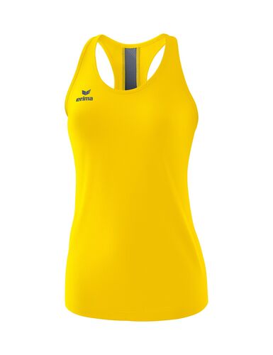 Erima Squad Tank Top Function - yellow/black/slate grey