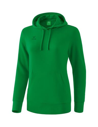 Erima Hoody - smaragd