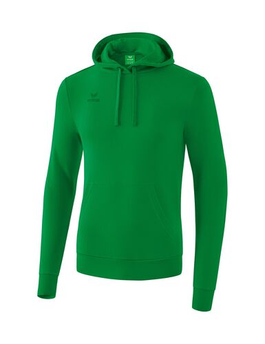 Erima Hoody - smaragd