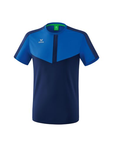 Erima Squad T-Shirt Function - new royal/new navy