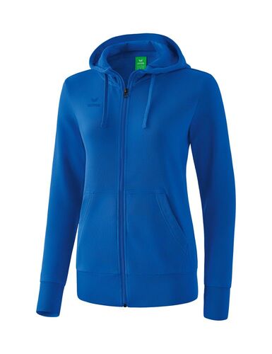 Erima Hoody Jacket - new royal