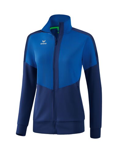 Erima Squad Training Jacket - new royal/new navy