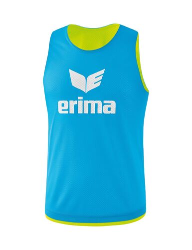 Erima Training Bib - curacao/neon yellow