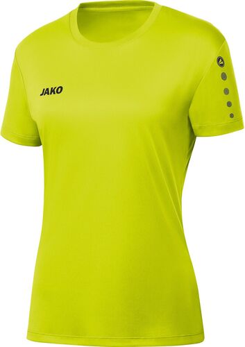 Jako Trikot Team Ka Damen - lime