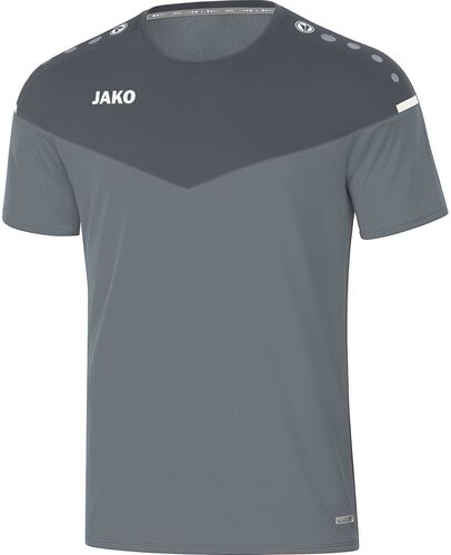 Jako T-Shirt Champ 2.0 - steingrau/anthra light