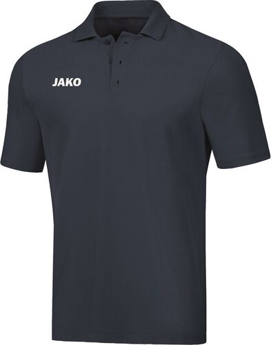 Jako Polo Base - anthrazit