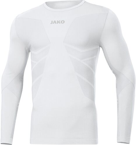 Jako Longsleeve Comfort 2.0 - wei�