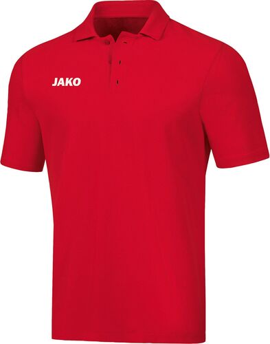 Jako Polo Base - rot