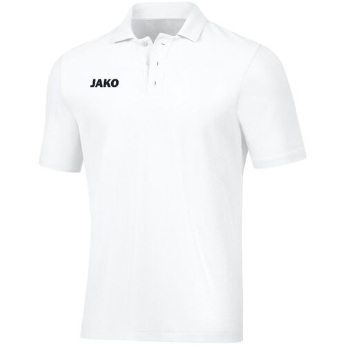 Jako Polo Base - wei�