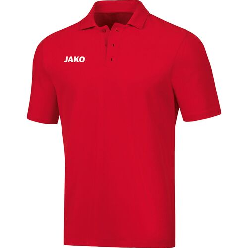 Jako Polo Base - rot
