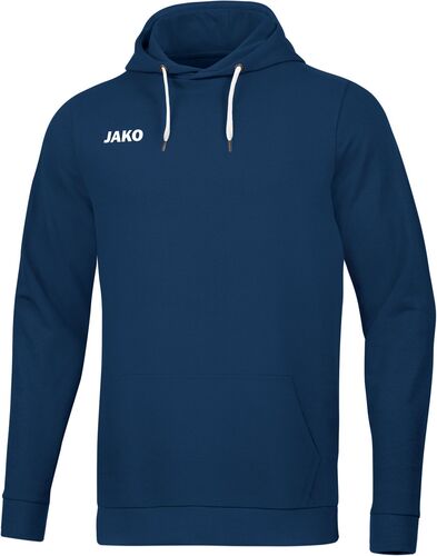 Jako Kapuzensweat Base - marine