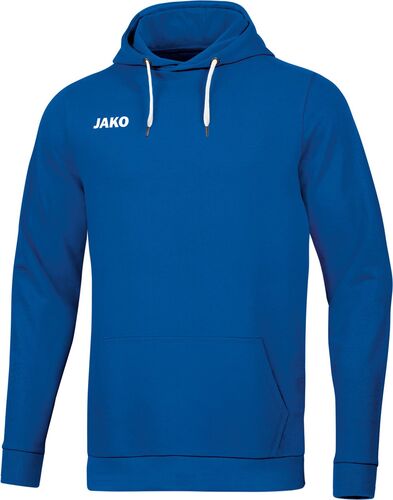 Jako Kapuzensweat Base - royal