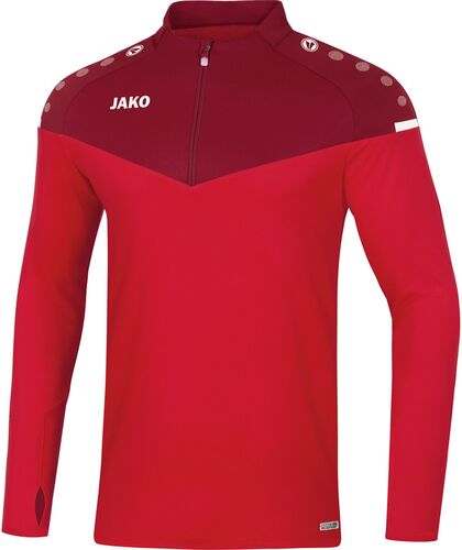 Jako Ziptop Champ 2.0 - rot/weinrot
