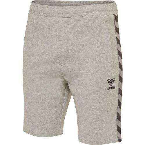 Hummel Hmlmove Classic Kids Shorts - grey melange