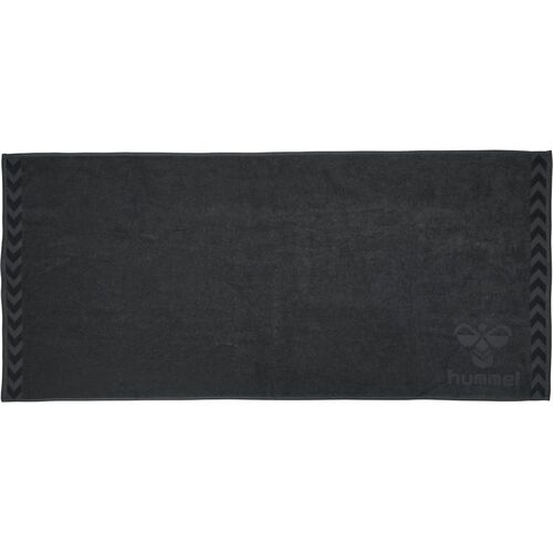 Hummel Hummel Large Towel - asphalt
