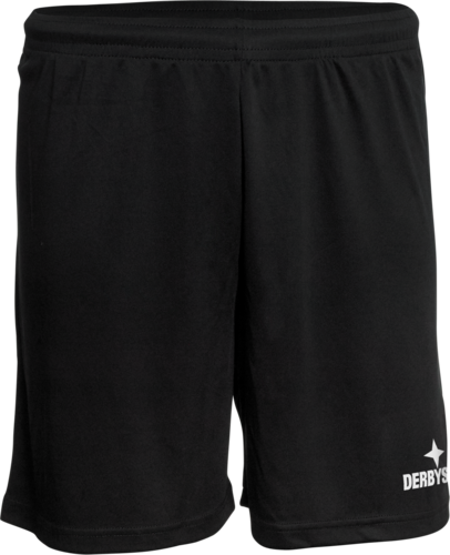 Derbystar Sp-Hose Contra Kurz - schwarz