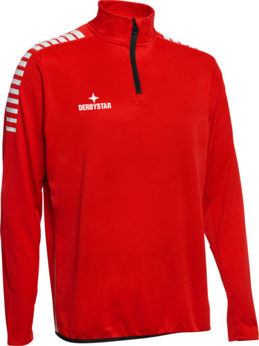 Derbystar Trainingstop Primo - ro/weiss