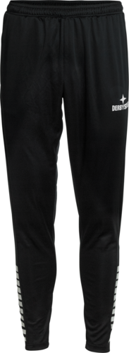 Derbystar Trainingshose Primo - sw/weiss