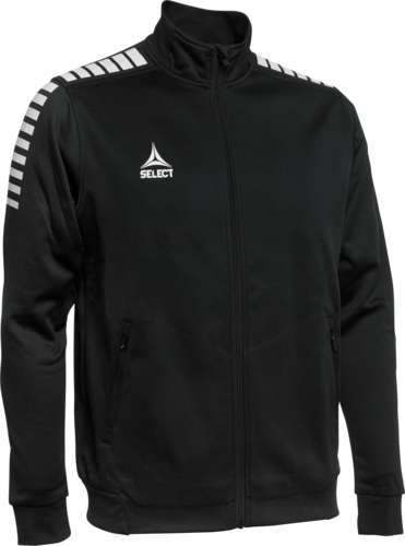 Select Prsentationsjacke Monaco - schwarz