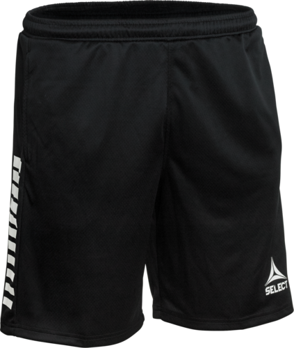 Select Bermudashorts Monaco - schwarz