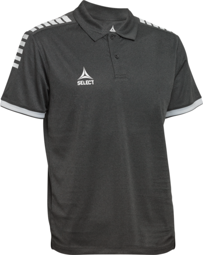 Select Poloshirt Monaco - grau