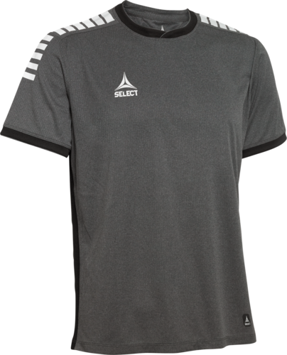 Select Sp-Trikot Monaco Kurz - grau/sw