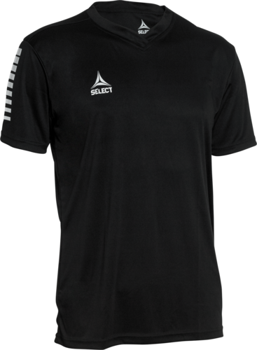 Select Sp-Trikot Pisa Kurz - sw/weiss