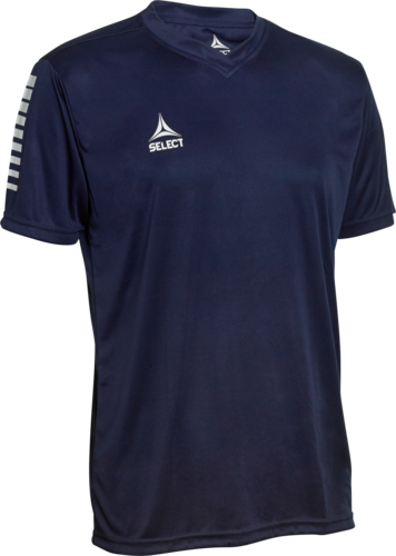 Select Sp-Trikot Pisa Kurz - navy/weiss