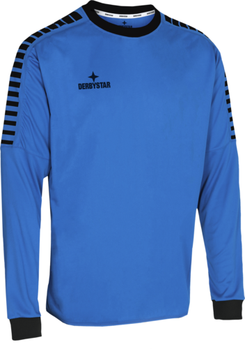 Derbystar Torwarttrikot Hyper - petrol schwarz