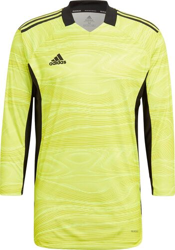 adidas Herren Condivo 21 Primeblue Long Sleeve Torwarttrikot