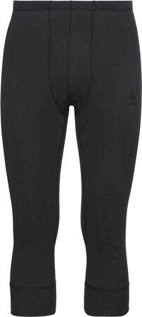 Odlo Bl Bottom 3/4 Active Warm Eco - black