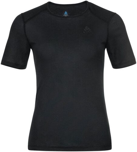 Odlo Bl Top Crew Neck S/S Active Wa - black