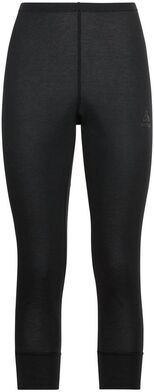 Odlo Bl Bottom 3/4 Active Warm Eco - black