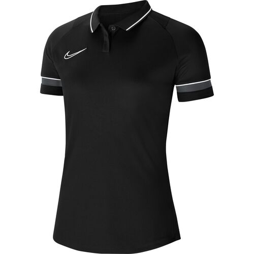 Nike Damen Polo T-Shirt W Nk Df Acd21 Polo Ss