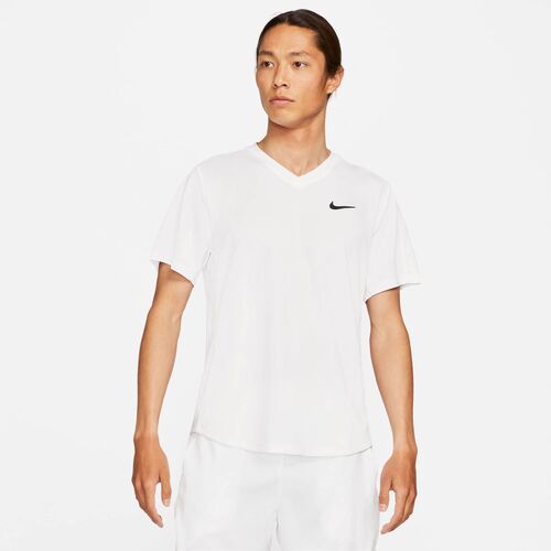 NikeCourt Dri-FIT Victory Herren Tennis Top