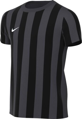 Nike Dri-FIT Division 4 Kurzarm-Fu�balltrikot mit Streifen f�r �ltere Kinder