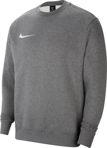 Nike Park Fleece-Fu�ball-Rundhalsshirt f�r �ltere Kinder