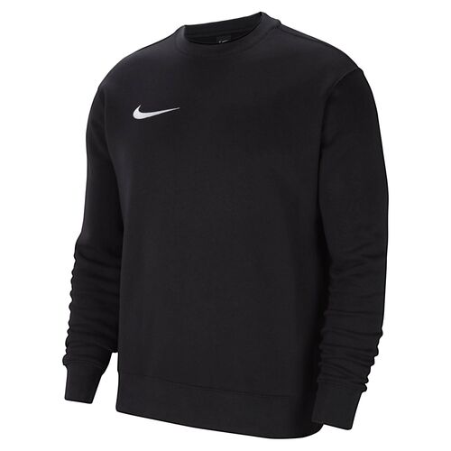 Nike Park Fleece-Fu�ball-Rundhalsshirt f�r �ltere Kinder
