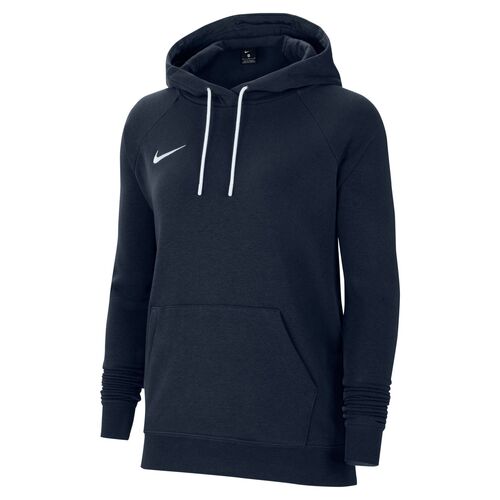 Nike Park Fleece-Fu�ball-Hoodie Kapuze f�r Damen