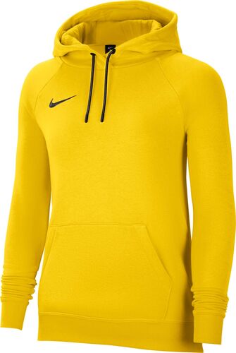 Nike Park Fleece-Fu�ball-Hoodie Kapuze f�r Damen
