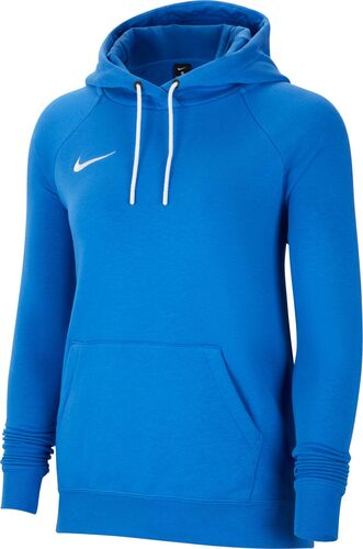 Nike Park Fleece-Fu�ball-Hoodie Kapuze f�r Damen