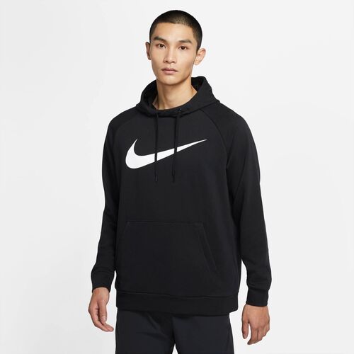 Nike Dri-FIT Herren Pullover Training Hoodie Kapuze