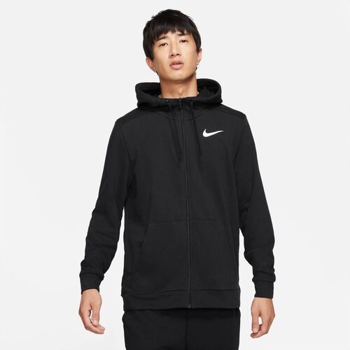 Nike Dri-FIT Herren Full-Zip Training Hoodie Kapuze