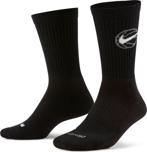 Nike Everyday Crew Basketball Socken (3 Pair)
